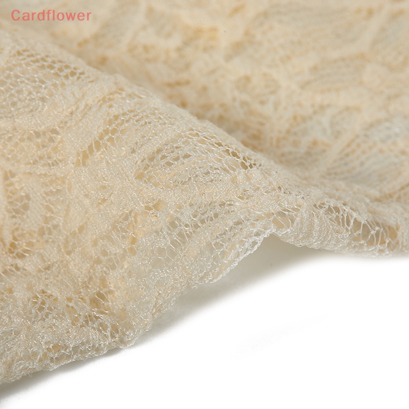 1 Đôi Tất Lưới Phối Ren Hoa Mỏng Trong Suốt Thoáng Khí Thời Trang Mùa Hè Cho Nữ