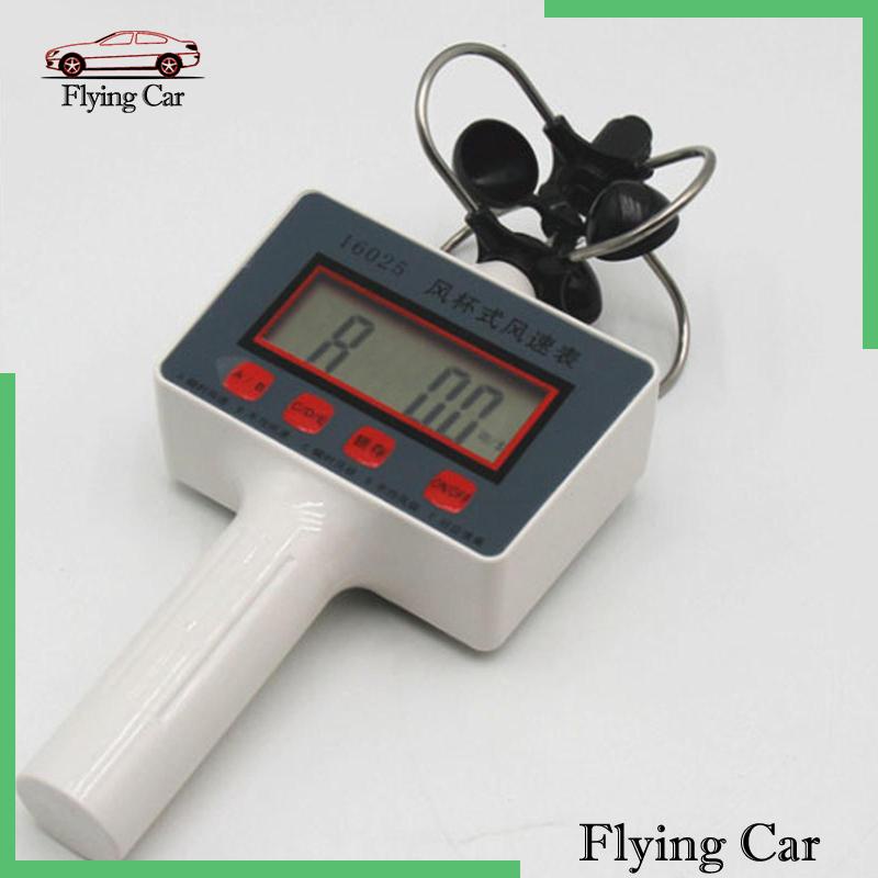Cốc Đo Độ Anemometer Cầm Tay Lzdjfmy2 Dành Cho Trường Học / Cắm Trại