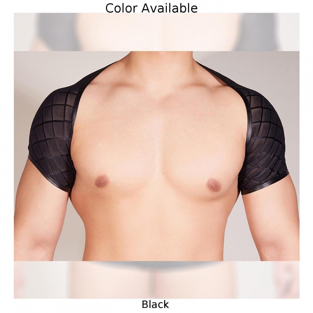 Áo Croptop Thiết Kế Thoáng Khí Thoải Mái Thời Trang Cho Nam