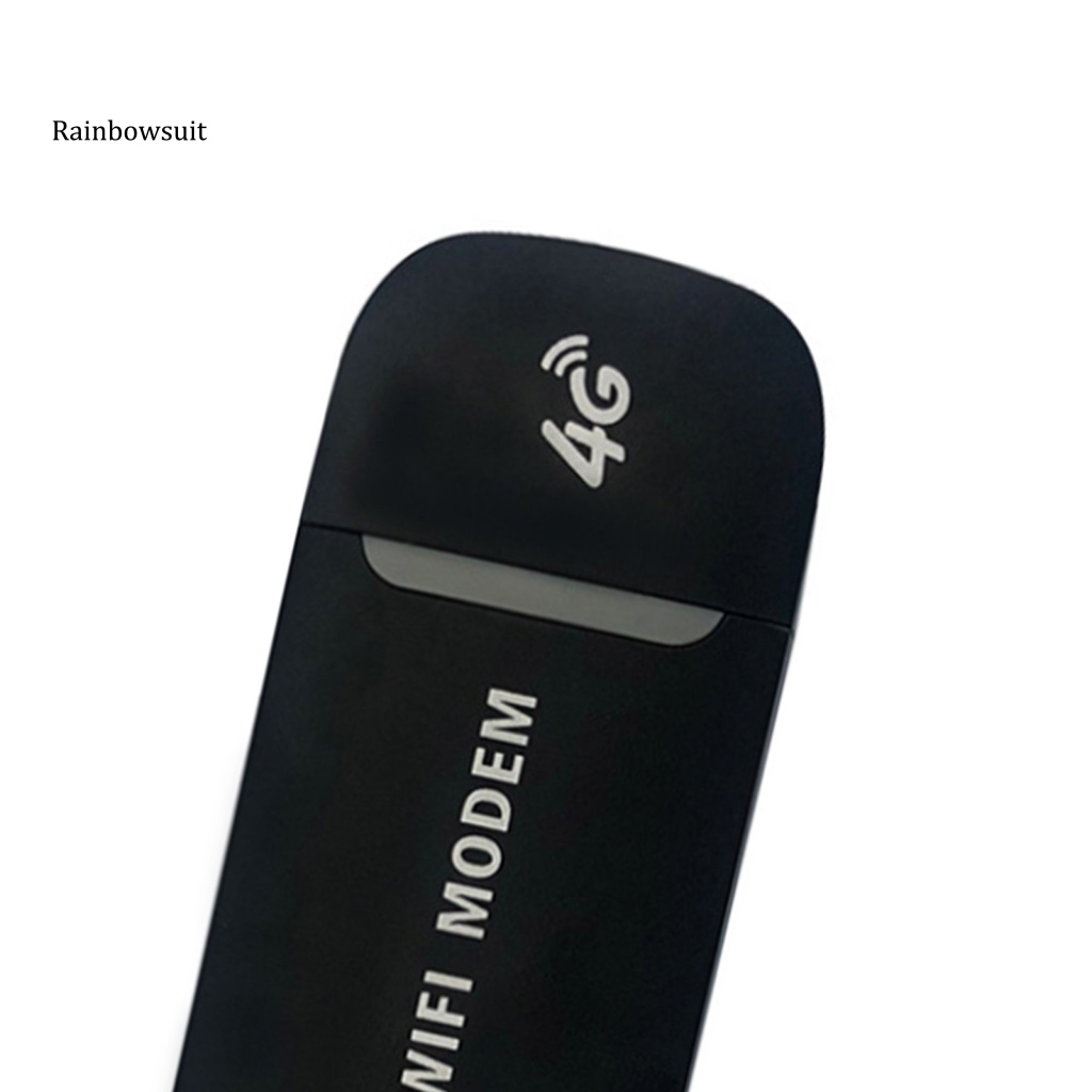 Thẻ Mạng 150Mbps H760 Tốc Độ Cao Chống Nhiễu Ổn Định Kết Nối USB Với Khe SIM 4G LTE