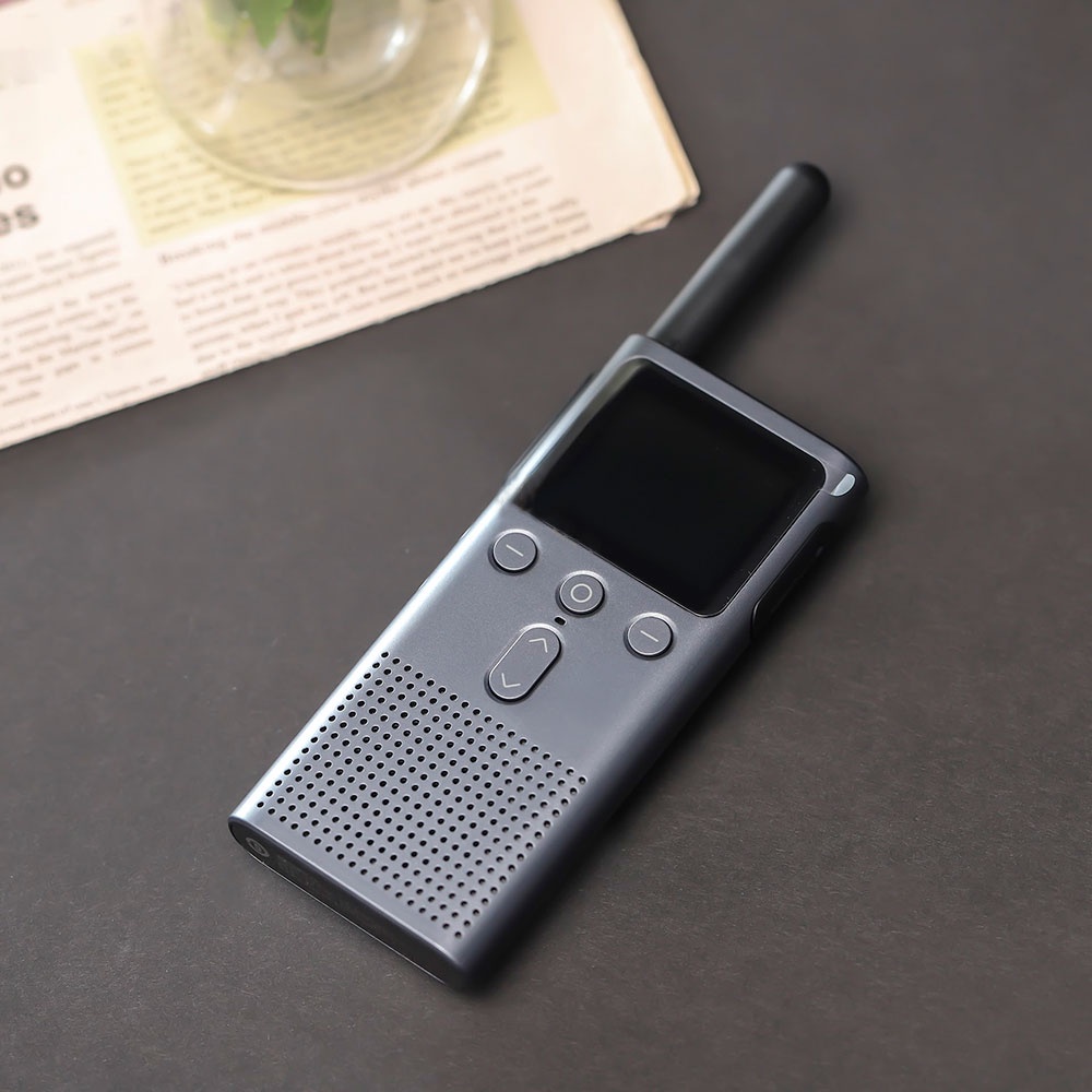 Bộ đàm Xiaomi Walkie Talkie Gen 2S model XMDJJ04FY - Bảo hành 3 tháng - Shop  MI Ecosystem Authorized