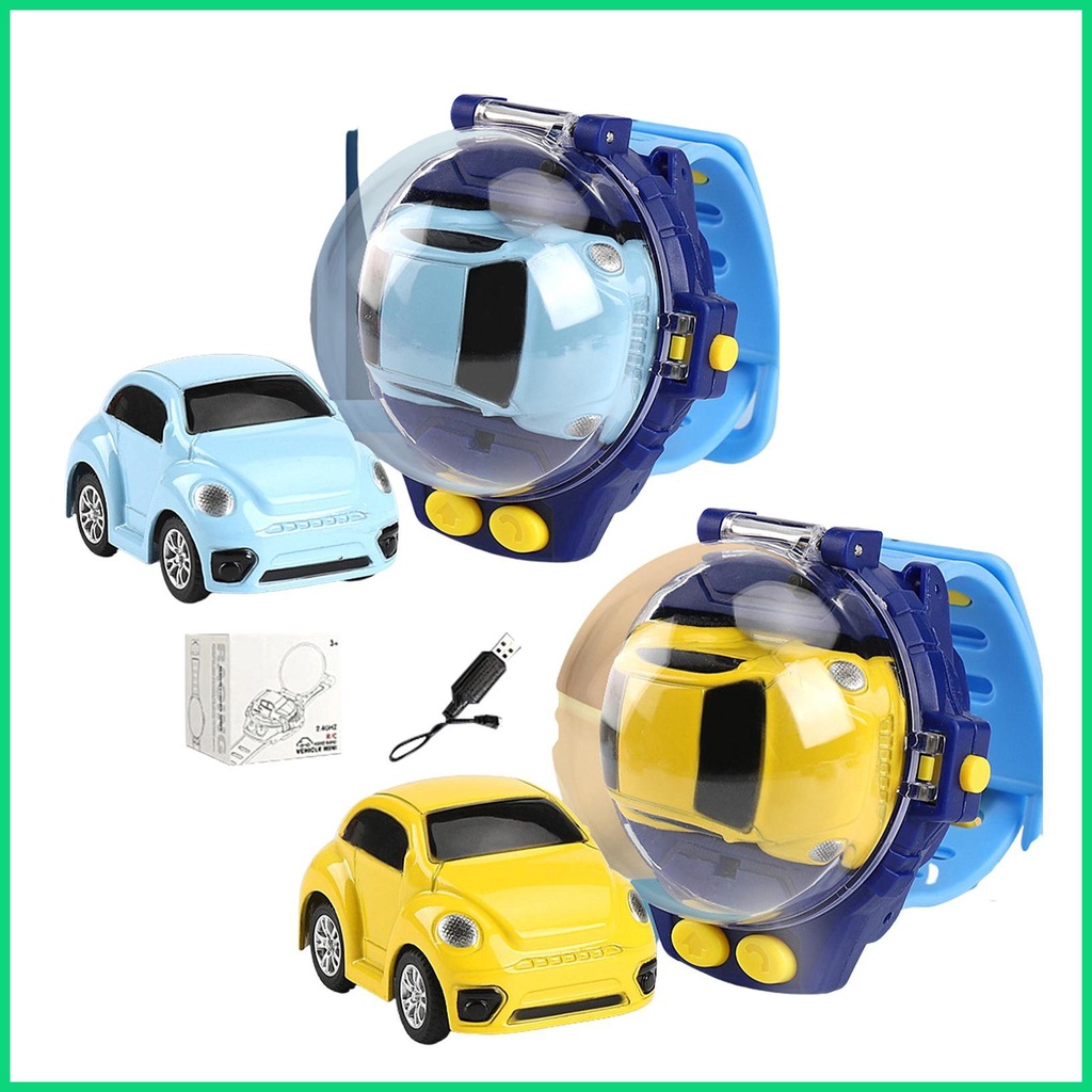 Mô Hình Xe Đua Mini Điều Khiển Từ Xa Bằng Hợp Kim 2.4GHz 50m Tỉ Lệ 1: 180