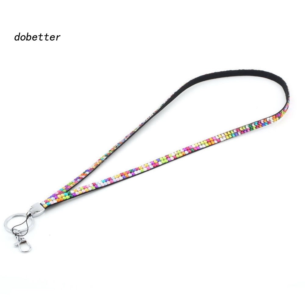 1 Móc Khóa Đính Đá Lấp Lánh Sang Trọng