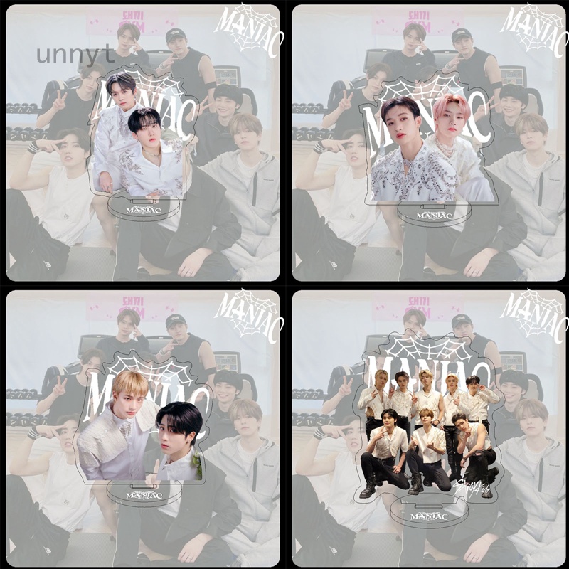 Giá Đỡ Trưng Bày Mô Hình Nhân Vật Bằng Acrylic Để Bàn Trang Trí Nhà Cửa