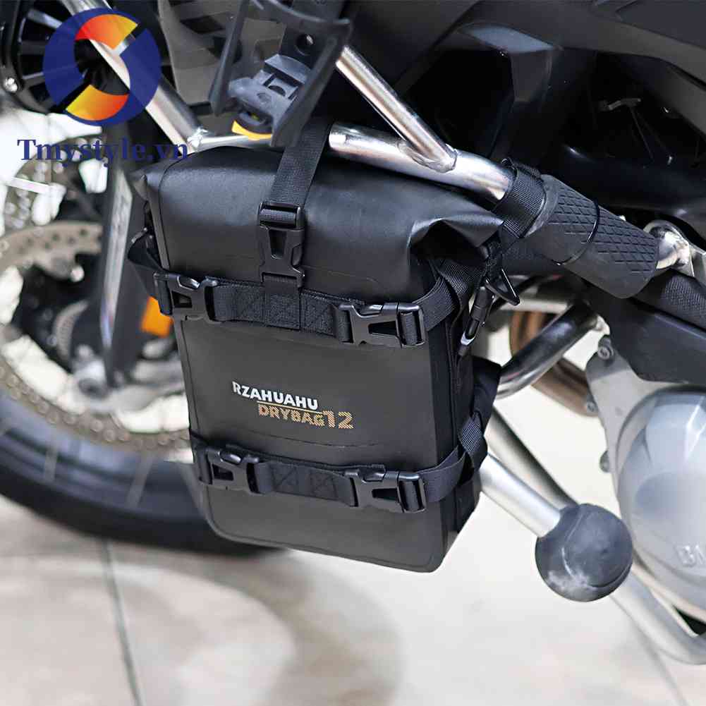 Túi Đeo Hông Đựng Đồ Đa Năng Tiện Dụng Cho Xe Mô Tô