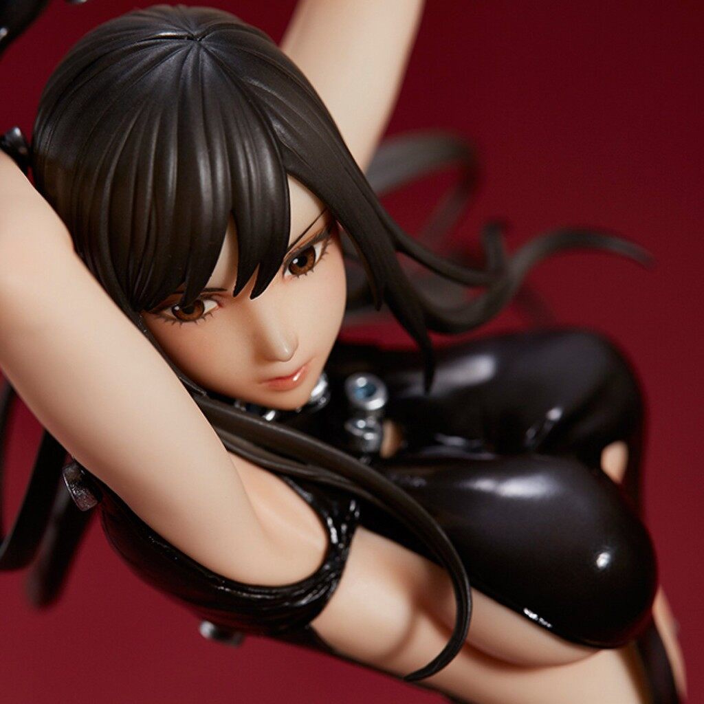 Mô Hình Nhân Vật Reika Shimohira Hdge NO.15 25cm Tỉ Lệ 1 / 7