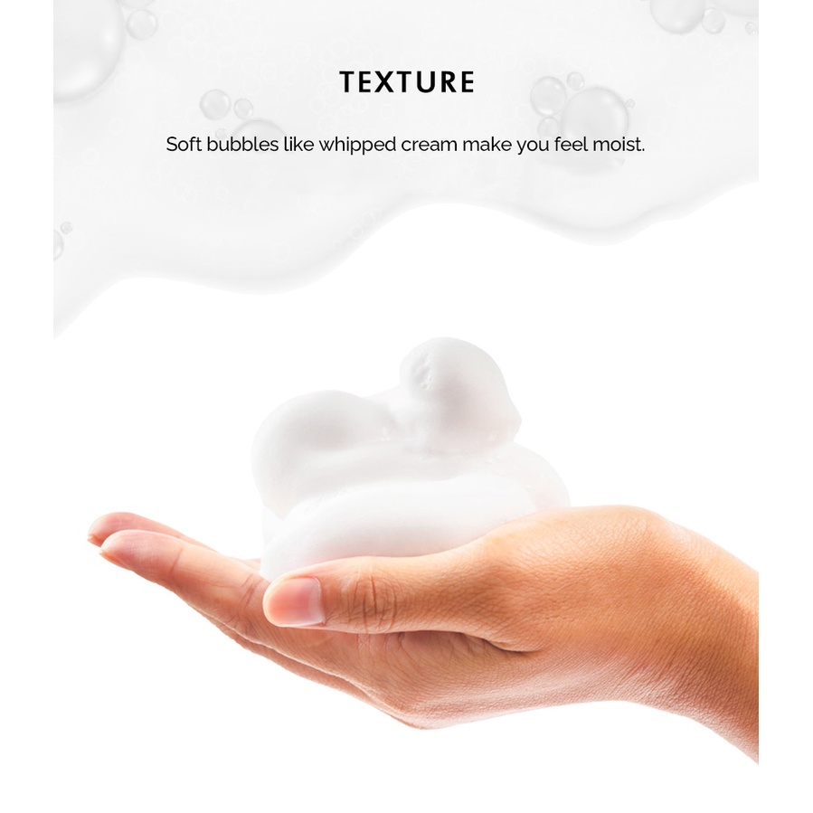 Sữa Rửa Mặt Chứa Vitamin Nguyên Chất 150ml Thương Hiệu Sorry