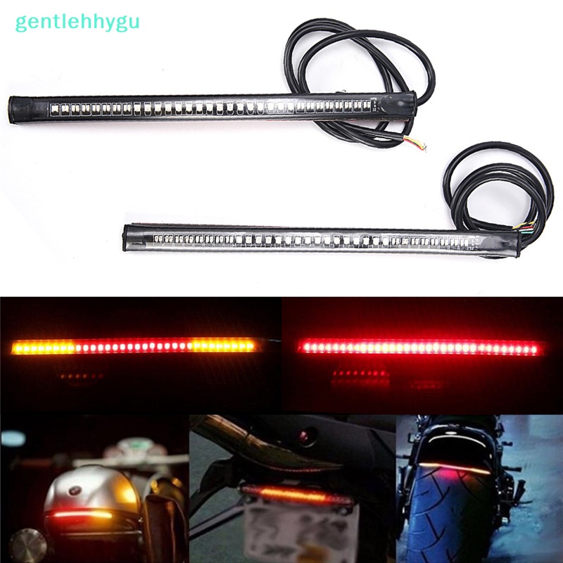 Dải Đèn LED Tín Hiệu 48 SMD Cho Xe Máy