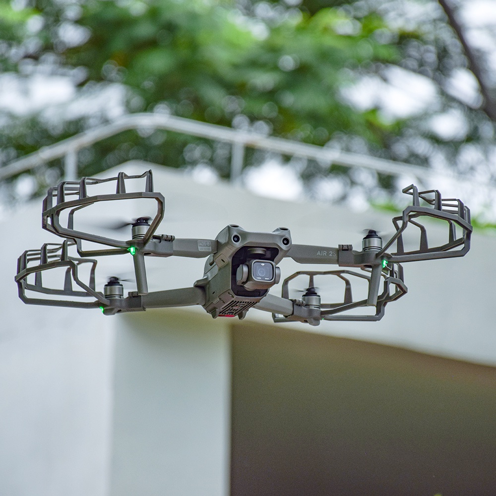 Bộ Khung Bảo Vệ Cánh Quạt Tháo Gỡ Nhanh Cho DJI Mavic Air 2 / Air 2S