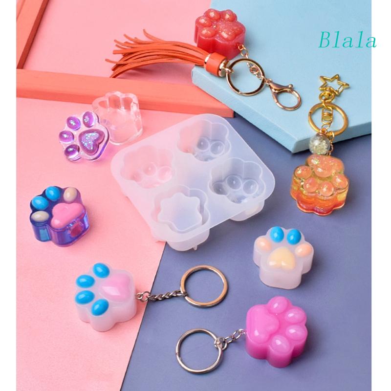 Khuôn Nhựa Làm Trang Sức Thủ Công