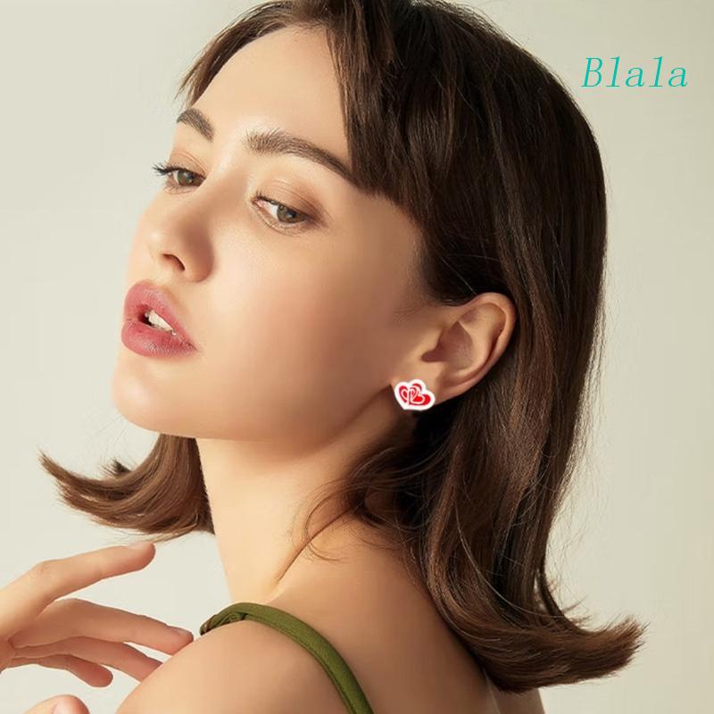 Khuôn Silicone Hình Trái Tim Làm Trang Sức Diy