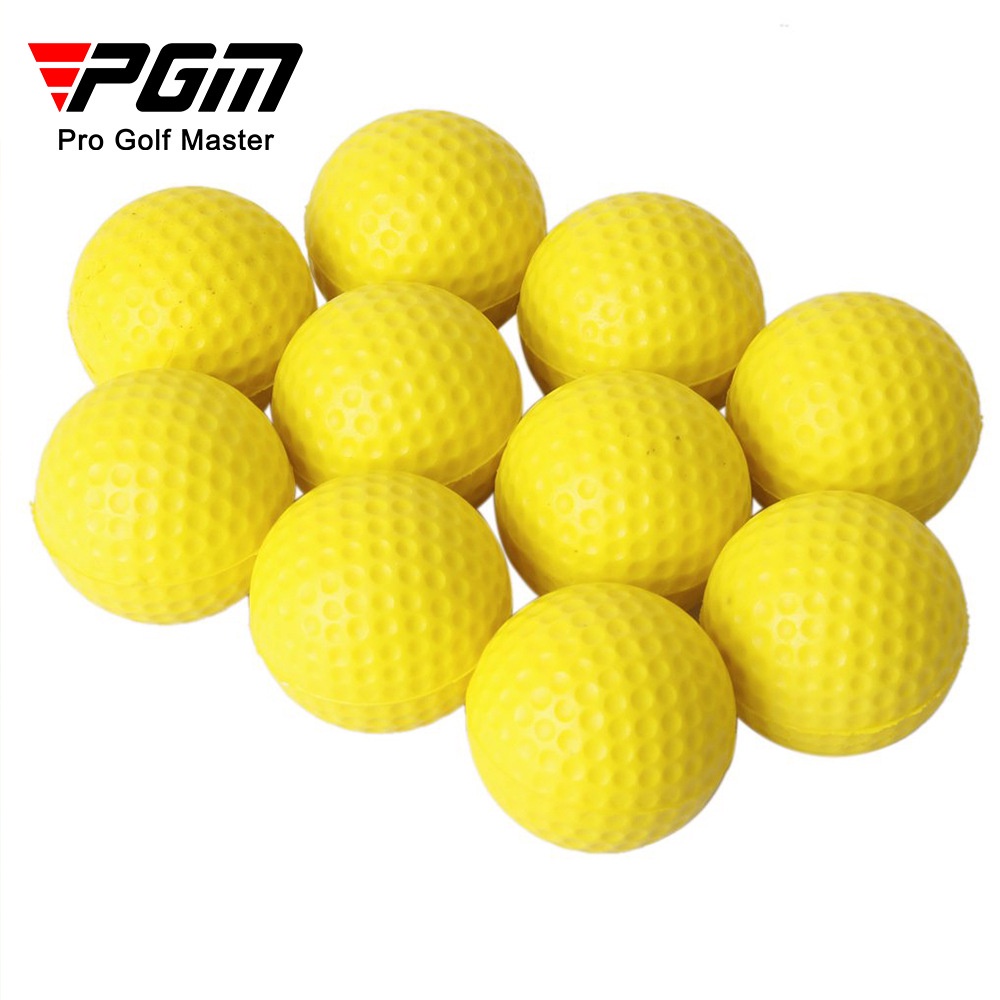 Set 5 / 10 Quả Bóng Golf Bằng PU Xốp Đàn Hồi Q008