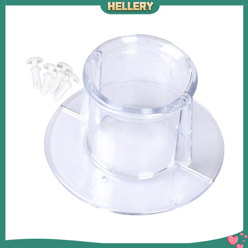 Vòng Cổ Chuỗi Hạt Bảo Vệ An Toàn Cho Chim Vẹt