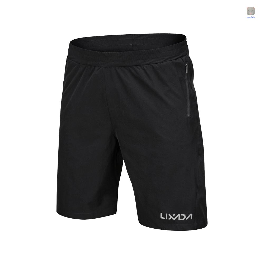 Quần ngắn đi xe đạp Nam Lixada Siêu Nhẹ Phối Lưới Lưng