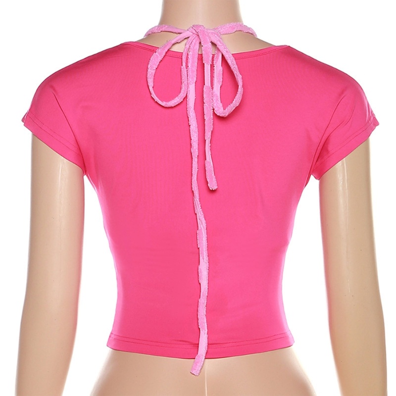 Áo Tank Top Hai Dây Y2k Thoáng Khí Thời Trang Đường Phố Cá Tính Cho Nữ