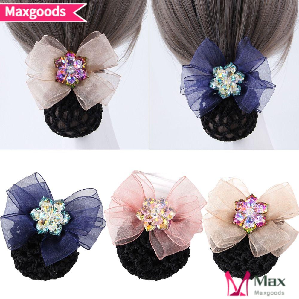 Maxg Kẹp Tóc Y Tá Handmade Chất Lượng Cao