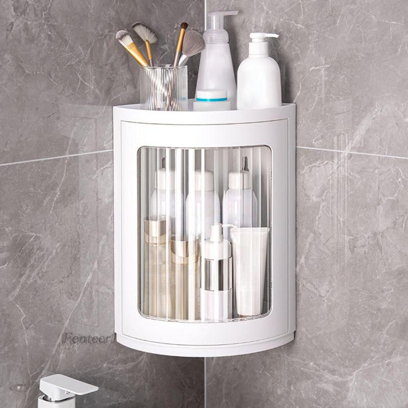 [Fenteer1] Kệ Đựng Mỹ Phẩm Đồ Dùng Phòng Tắm Quầy Bar / Phòng Ngủ