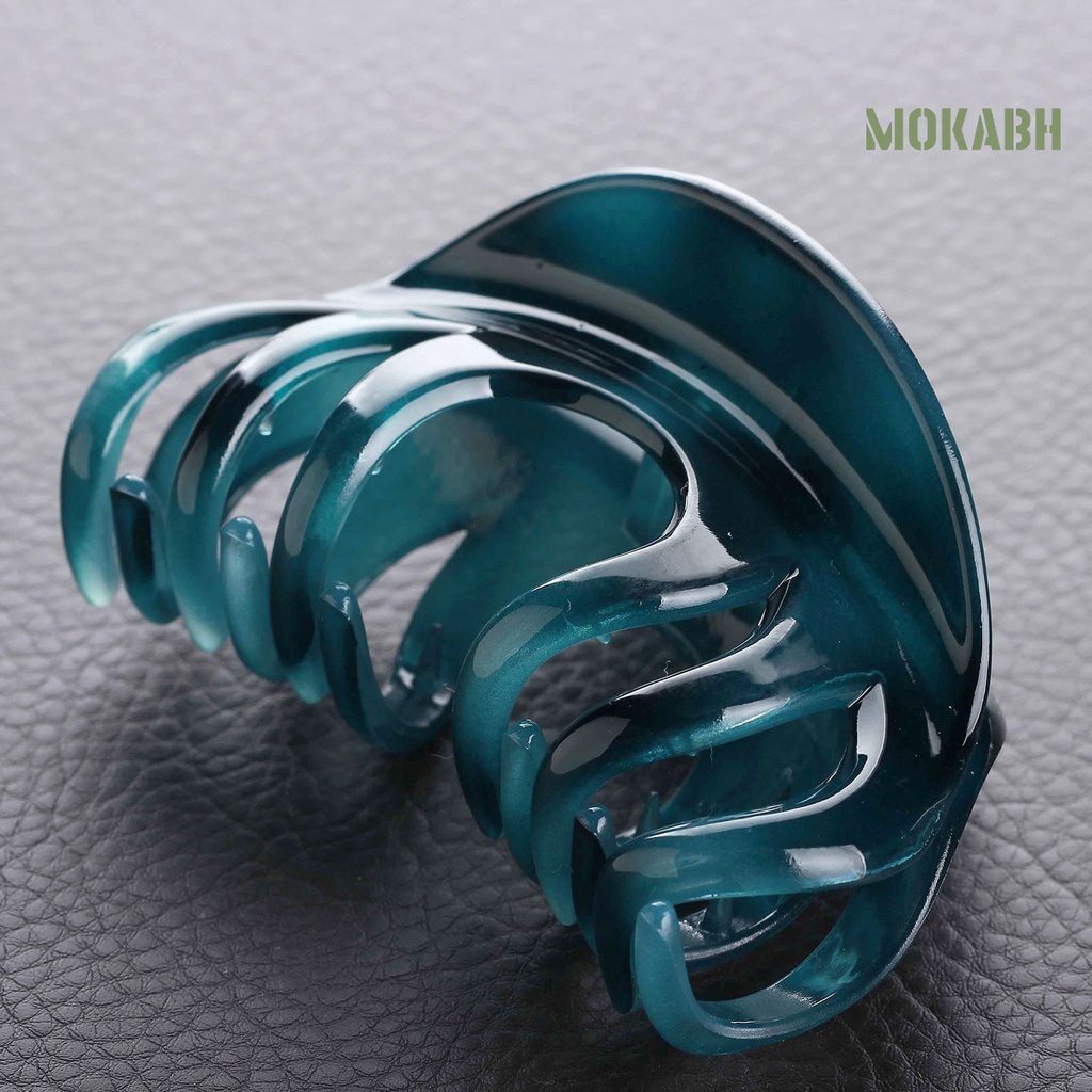 2 Kẹp Tóc Co Dãn Kiểu Dáng Ngọt Ngào