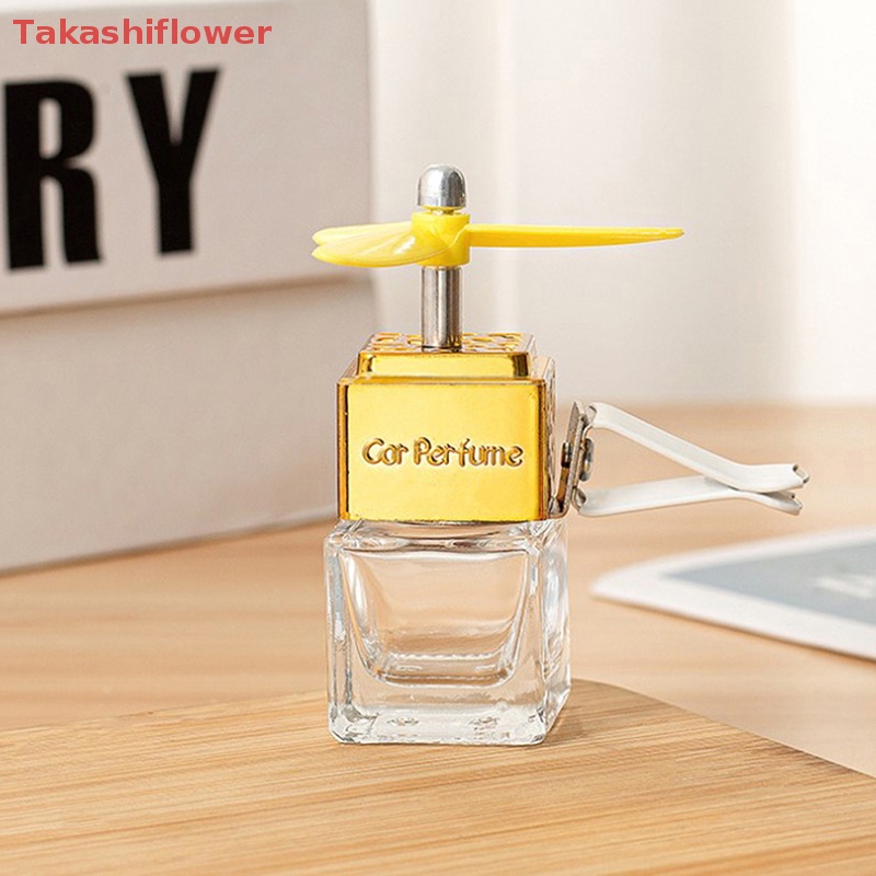 1 Bình Đựng Nước Hoa Rỗng Treo Trang Trí Nội Thất Xe Hơi