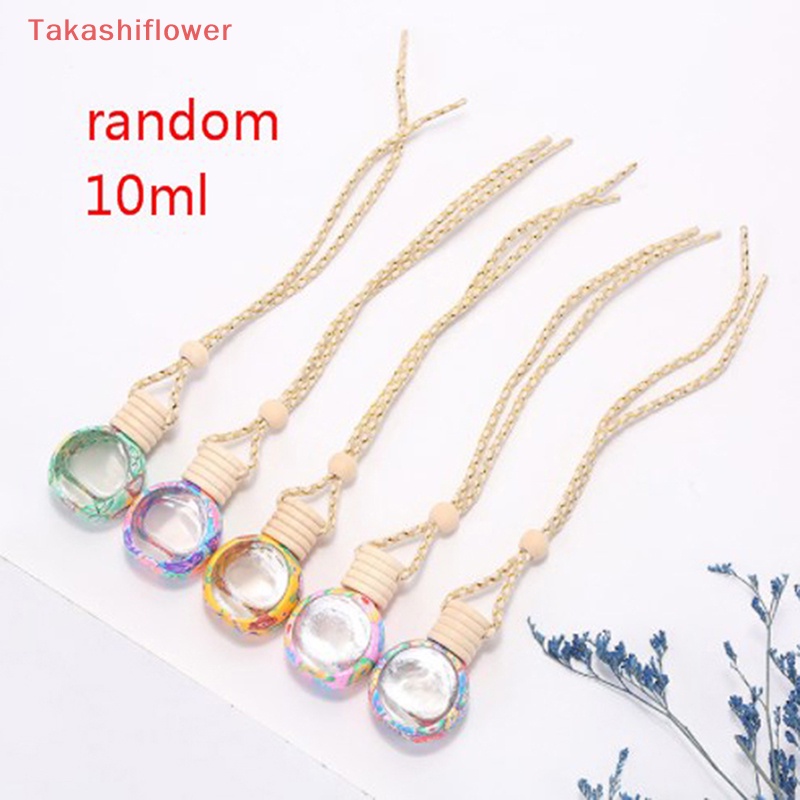 Bình Rỗng 10ml Dùng Để Đựng Dung Dịch Trang Trí Xe Hơi