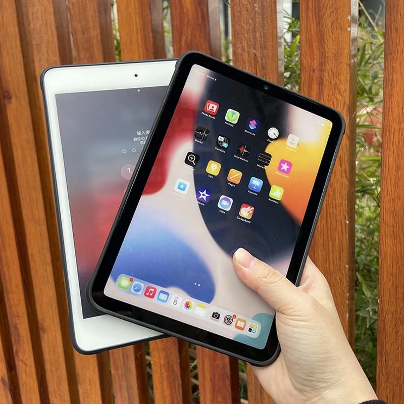 Bao Da Máy Tính Bảng Chống Sốc Cho iPad 5th 6th 9.7 2017 2018 Pro11 2020 2021 2022 Air 5 4 3 2 1 10.9 10.5 Mini 6 5 4
