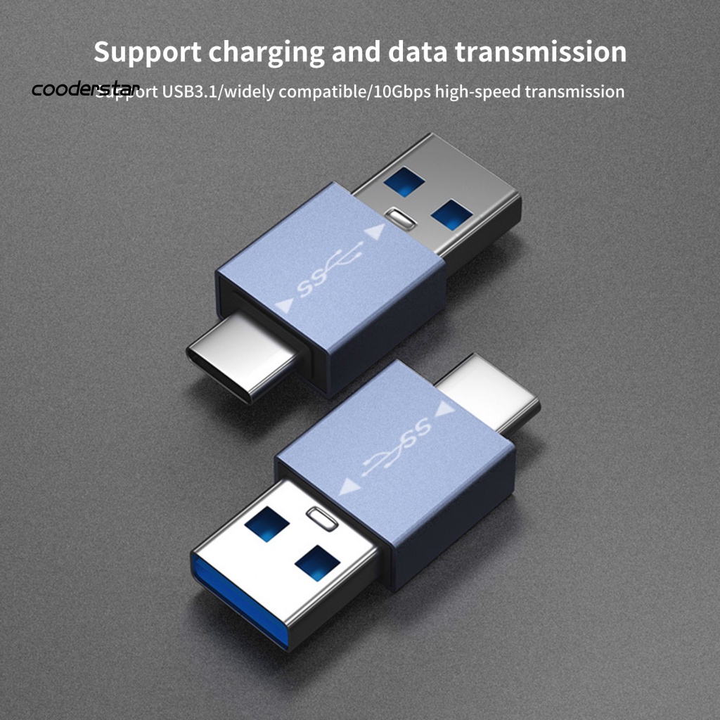 Đầu Chuyển Đổi Type-C Sang USB Chuyên Dụng Cho Máy Tính