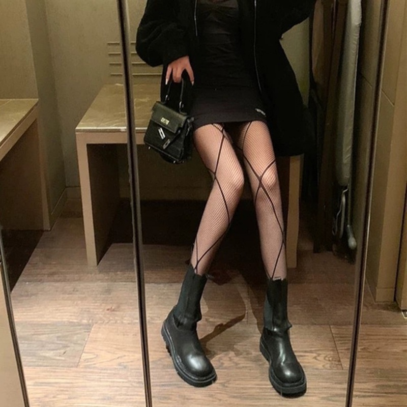 Quần Tất Lưới Trong Suốt Hóa Trang Cô Gái / Tiệc Tùng / Gothic Quyến Rũ