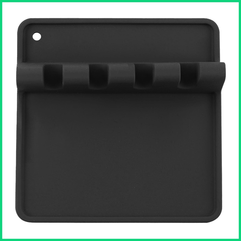 Giá Đỡ Dụng Cụ Nấu Ăn Bằng Silicon Tiện Dụng Cho Nhà Bếp