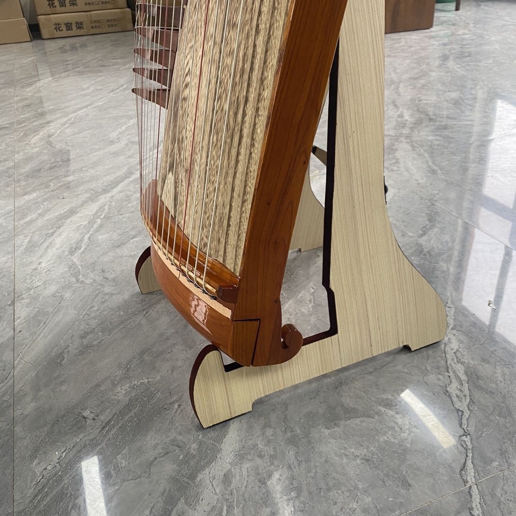 Giá đứng guzheng Giá đựng đồ Giá ba chân giá đứng hình chữ A/giá guzheng/khung guzheng/giá guzheng