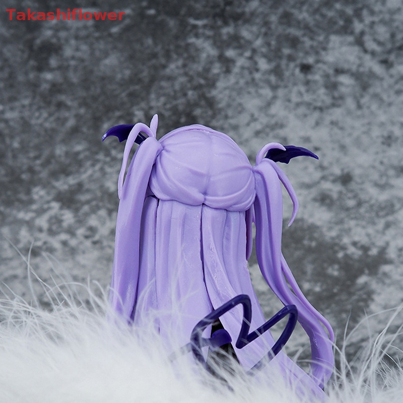 Mô Hình Đồ Chơi Nhân Vật Succubus lulum 13CM Bằng PVC Làm Quà Tặng Sinh Nhật Cho Bé