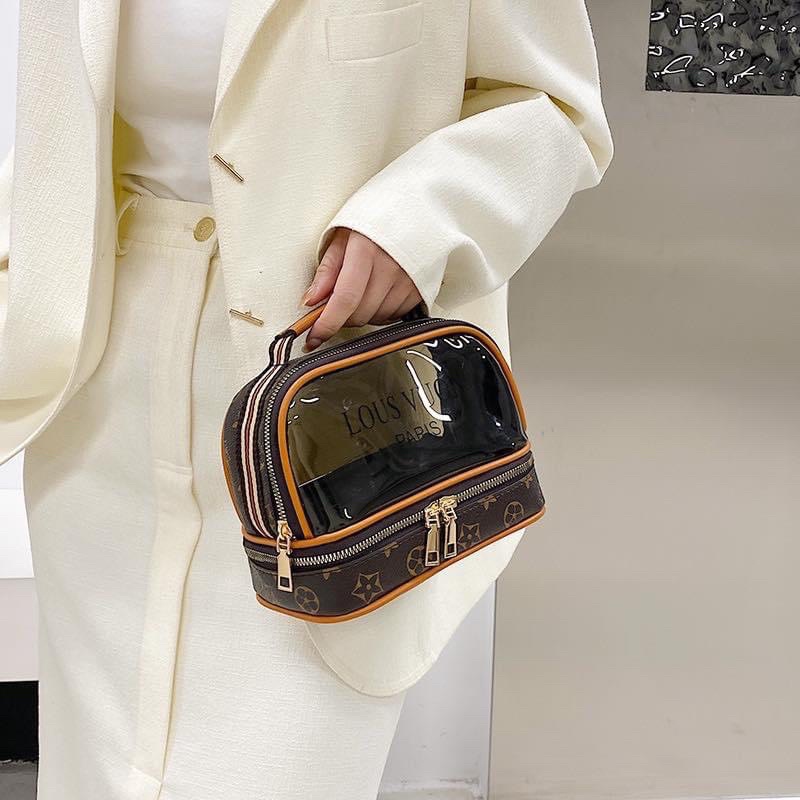 Túi Đựng Mỹ Phẩm Đa Năng Lous Vuon Paris