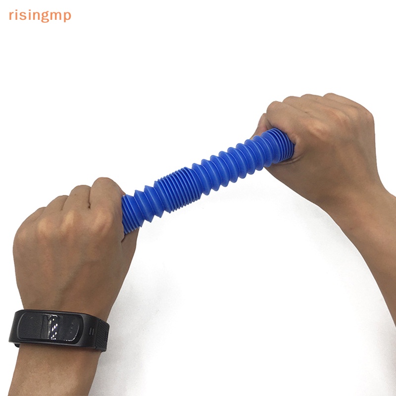 Đồ Chơi Ống Co Giãn Có Chuông Cho Trẻ Em