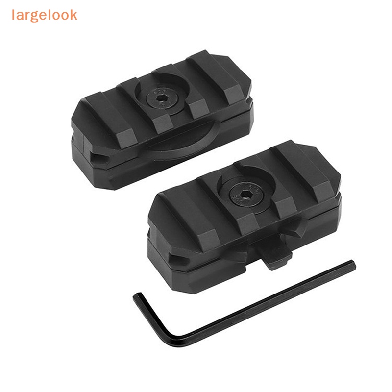 1 Cặp Giá Đỡ Gắn Mũ Bảo Hiểm Xoay 360 Độ Có Thể Điều Chỉnh Kích Thước 19mm