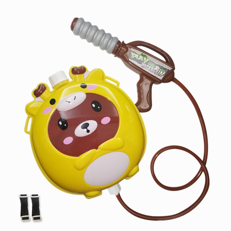 Súng Nước Đồ Chơi Dạng Ba Lô Phong Cách Mới Mùa Hè Dành Cho Trẻ Mẫu Giáo