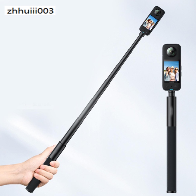 Gậy Chụp Ảnh Selfie Có Dây Đeo Bằng Silicone Cho One Rs / X3