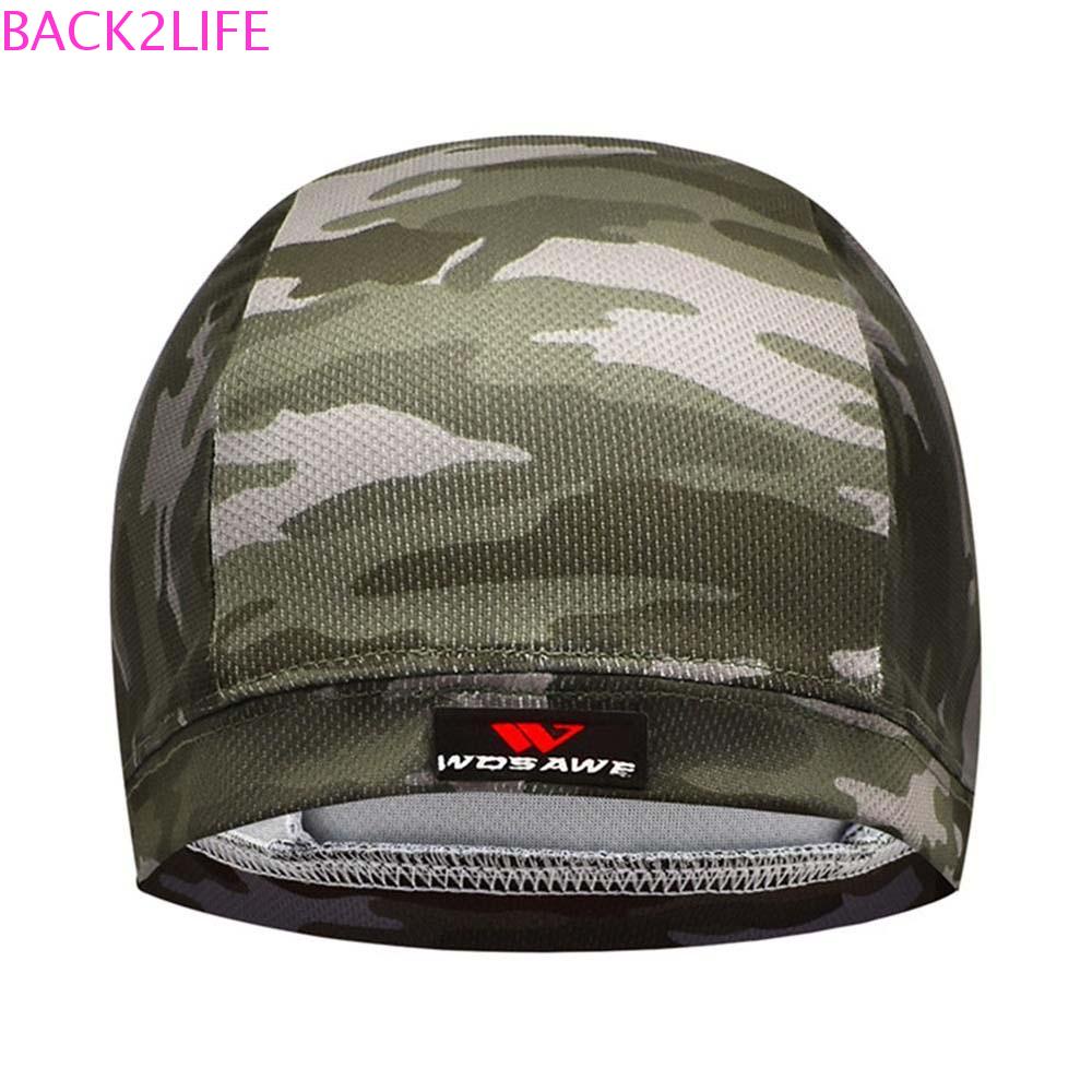 Nón Trùm Đầu Siêu Nhẹ Nhanh Khô BACK2LIFE