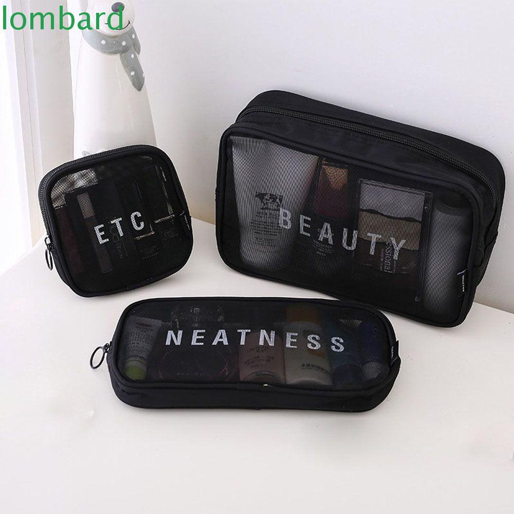 Túi Lưới Đựng Mỹ Phẩm Đa Năng Thời Trang Cho Nữ