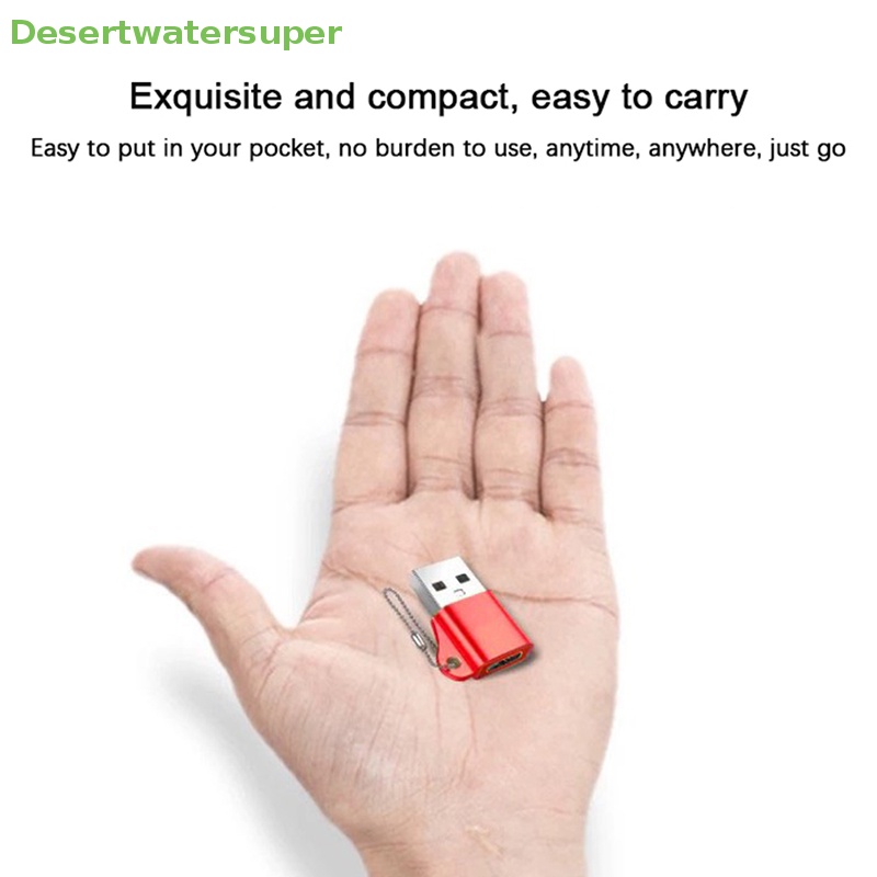 1 Đầu Chuyển Đổi OTG Type C Sang Micro USB 3.0