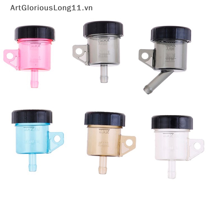 Bình Đựng Dầu Phanh Trước ArtGloriousLong Cho Xe Máy