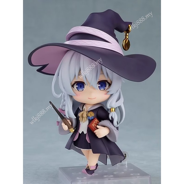 Mô Hình Nhân Vật Elaina Nendoroid 1878 Ilyina