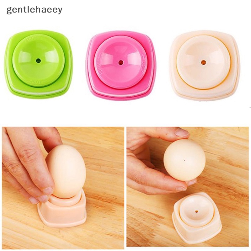 1 Dụng Cụ Luộc Trứng Luộc Bằng Nhựa Cứng