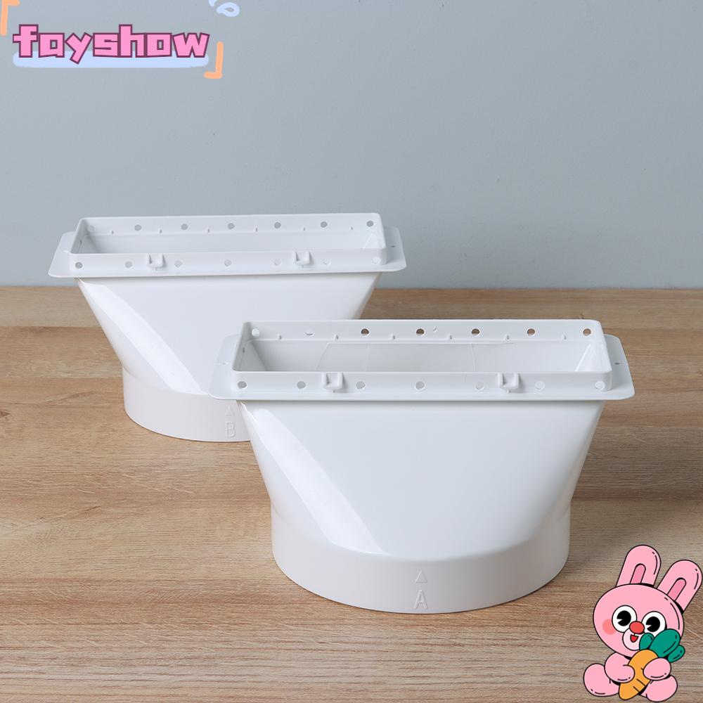 Bộ Chuyển Đổi Ống Xả Khí Gắn Cửa Sổ Điều Hòa Chuyên Dụng