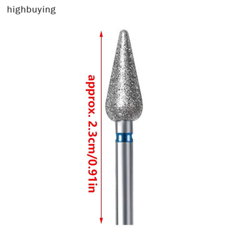Mũi Khoan Móng Tay Chuyên Dụng Cho Nữ