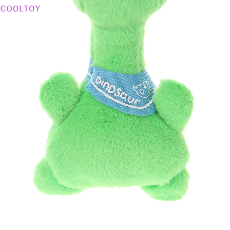 1 Móc Khóa Khủng Long Nhồi Bông Dễ Thương 15cm