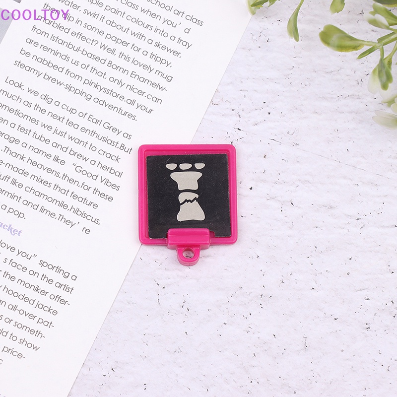 1 Phụ Kiện Thẻ Mini Trang Trí Nhà Búp Bê COOLTOY COOLTOY