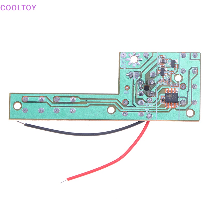 Bảng Mạch Truyền Nhận Tín Hiệu Điều Khiển Từ Xa 27MHz 5CH RC