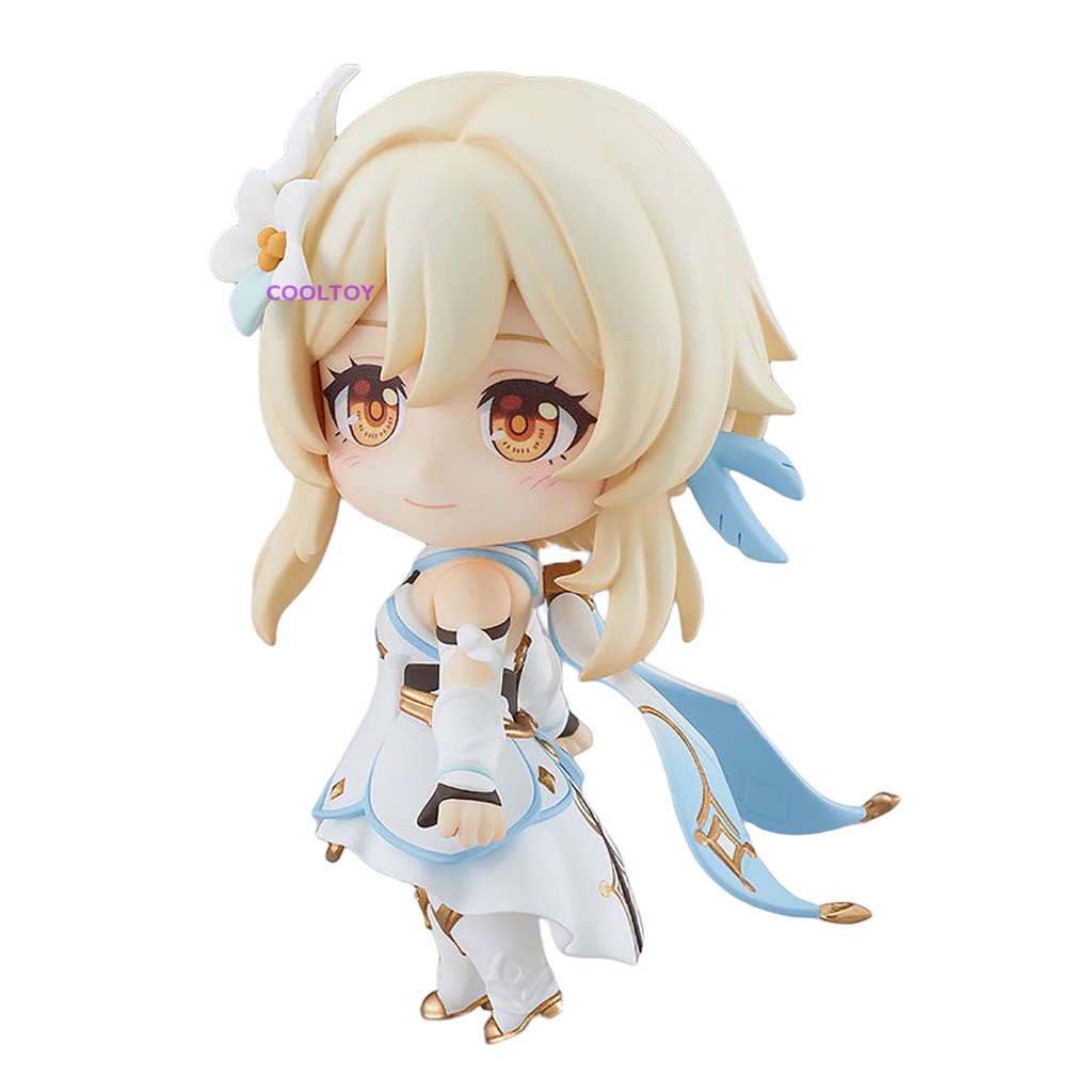 Mô Hình Đồ Chơi Nhân Vật COOLTOY Nendoroid Traveler 1718 Nendoroid face-changing Áo Khoác Phao Thời Trang Trẻ Trung Cá Tính