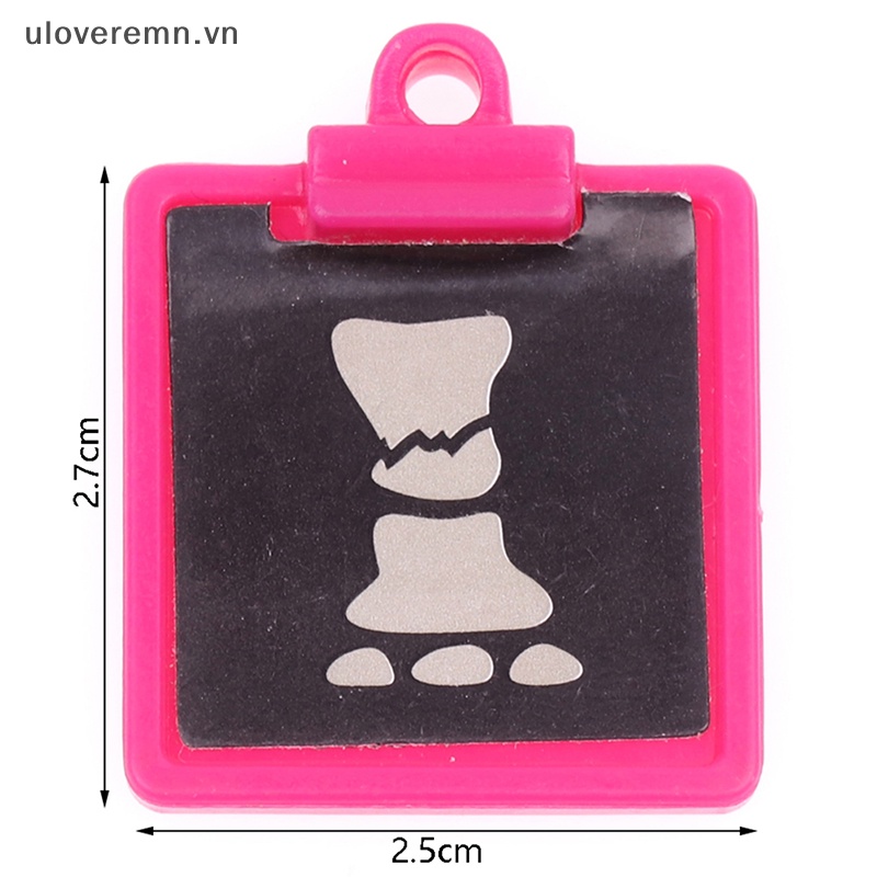 Mô Hình Búp Bê Ulovern 1PC Mini Dễ Thương