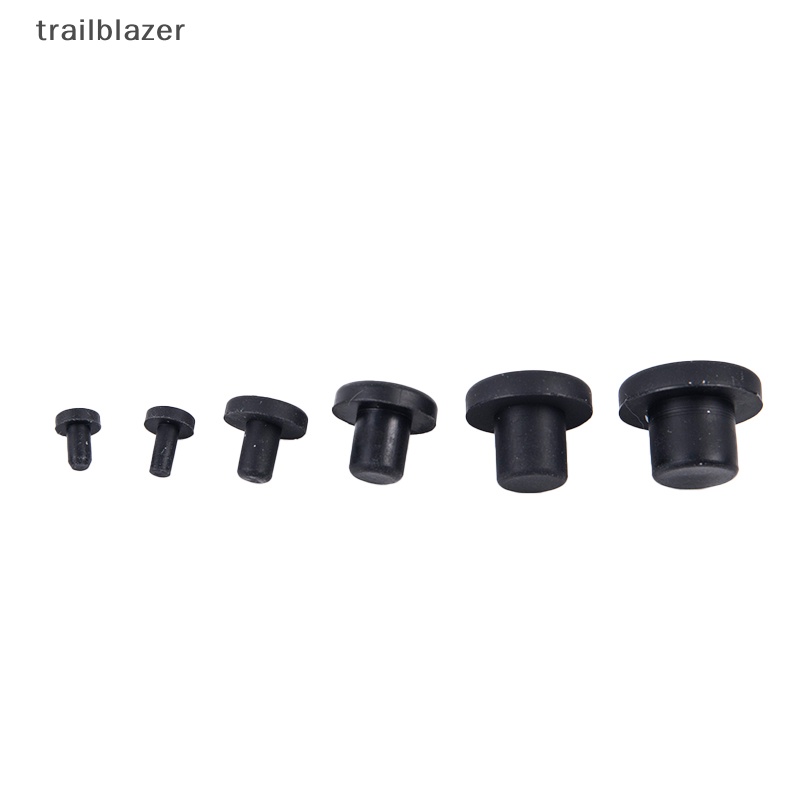 Set 10 Nắp Cao Su 3-12mm Chịu Nhiệt Cao Tiện Dụng