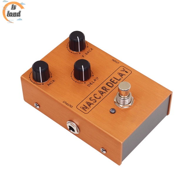 Phụ Kiện Tạo Hiệu Ứng Bàn Đạp Đàn Guitar Điện Bbd Chip 3d Chuyên Dụng